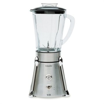 Blenders, centrifugeuses et presse-agrumes : Blender inox Columbia 1,3 L